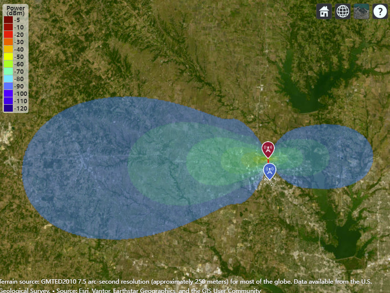 Antenna pattern preview 2
